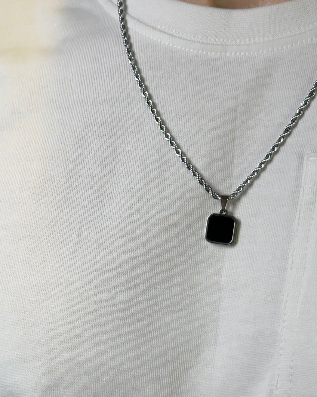 Night and Dawn Pendant - main
