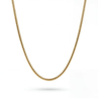 Snake 1.5MM Gold Chain